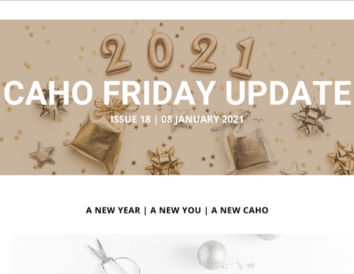 Friday Update